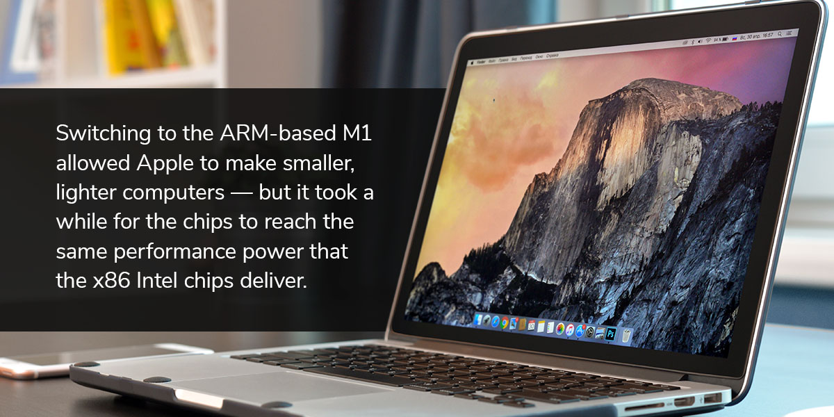 MacBook Air (M1 chip) vs MacBook Air (Intel): Should you upgrade?